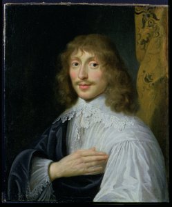 ジョージヴィリエの肖像、第1バッキンガム公（1592-1628）